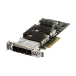 ซุปเปอร์ไมโคร AOC-SAS9206-16E16 LSI 9206-16E 16PORT 6Gbps HBA H3-25448-05A